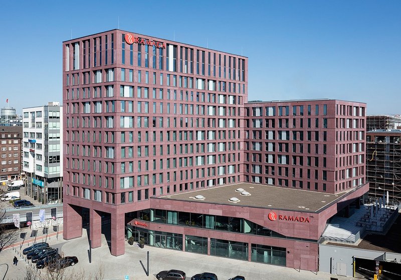 ADAC-Hotel Ramada, Hamburg
